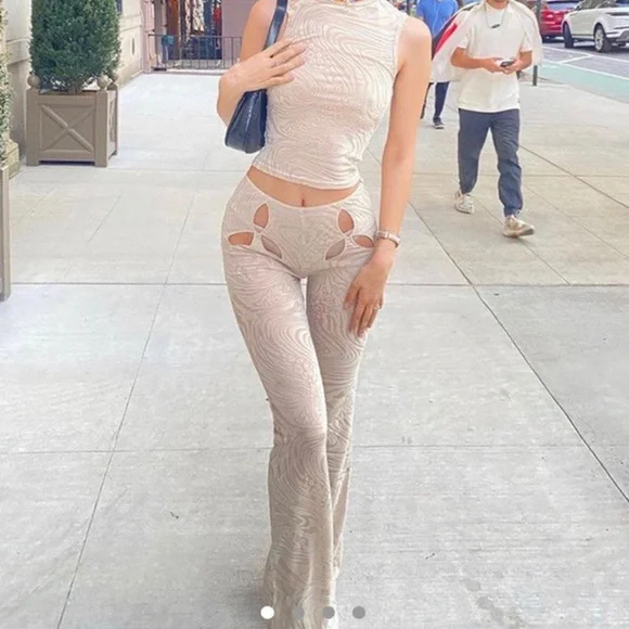 Iamgia two piece set